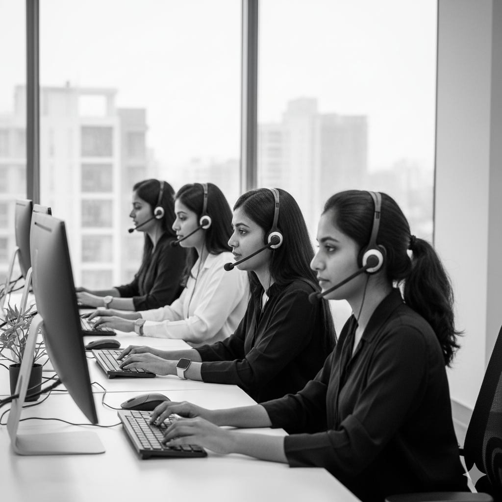 Customer care support